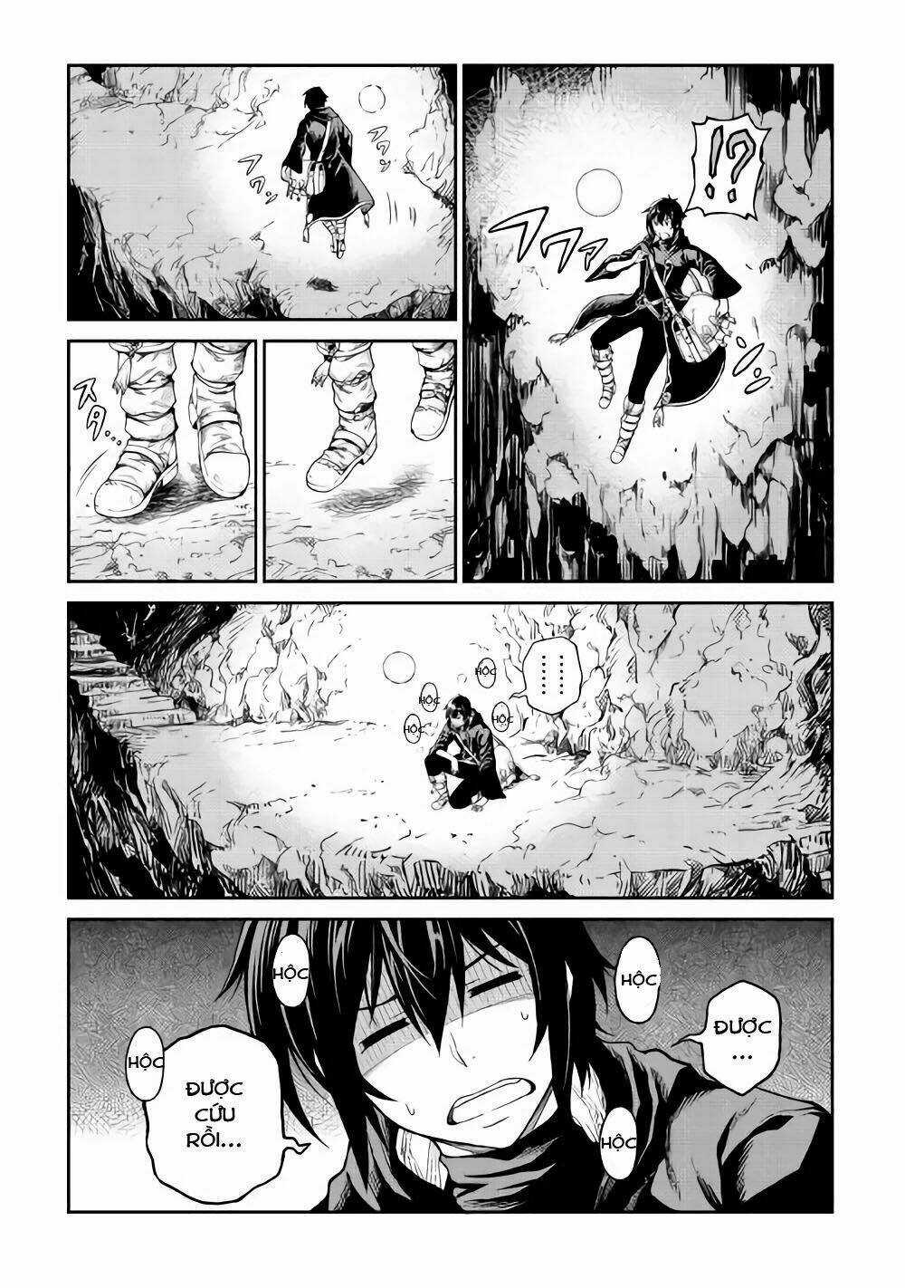 Sozai Saishuka No Isekai Ryokouki Chapter 6 trang 13