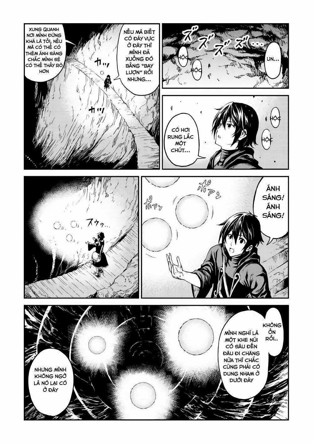 Sozai Saishuka No Isekai Ryokouki Chapter 6 trang 16