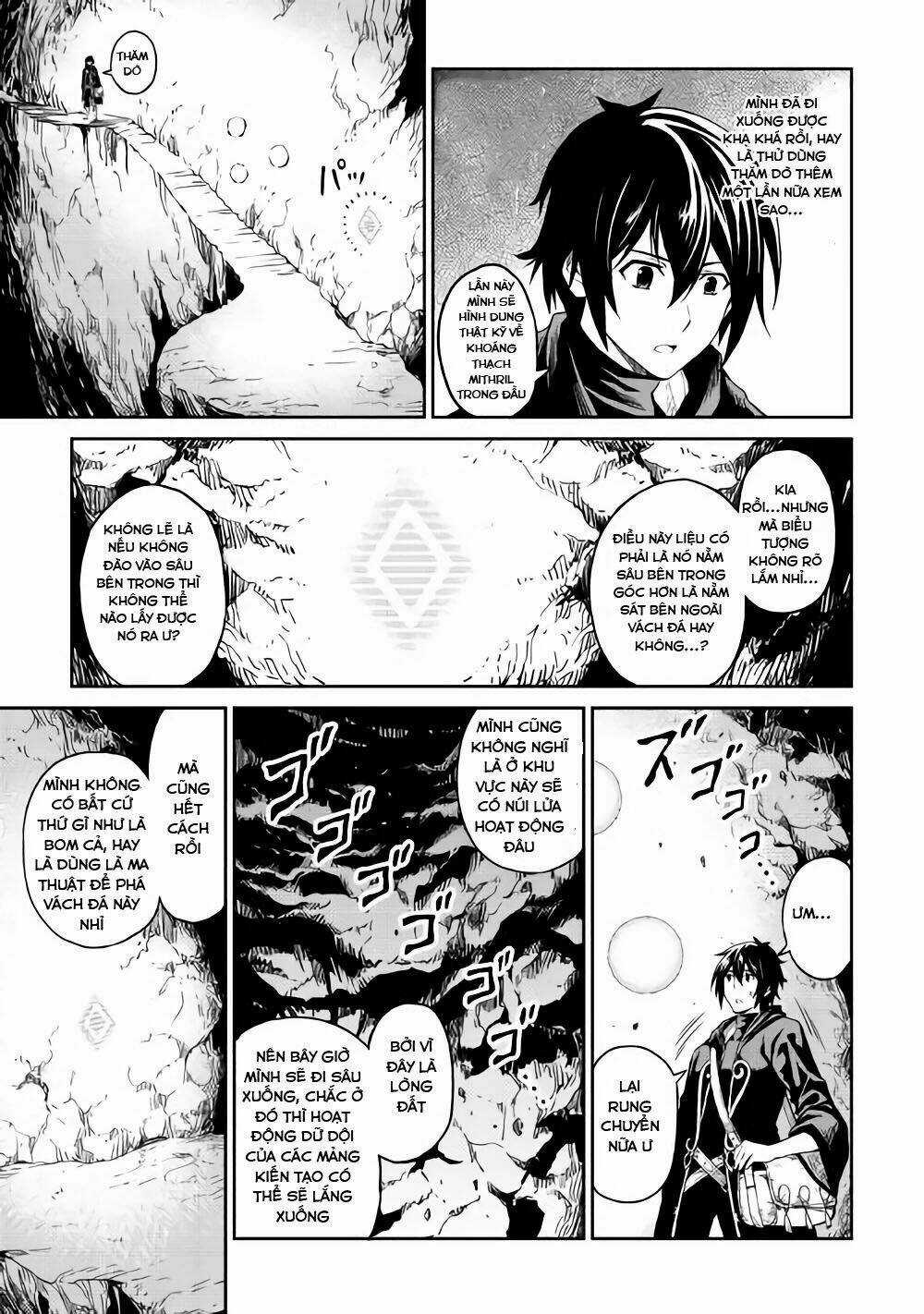 Sozai Saishuka No Isekai Ryokouki Chapter 6 trang 17
