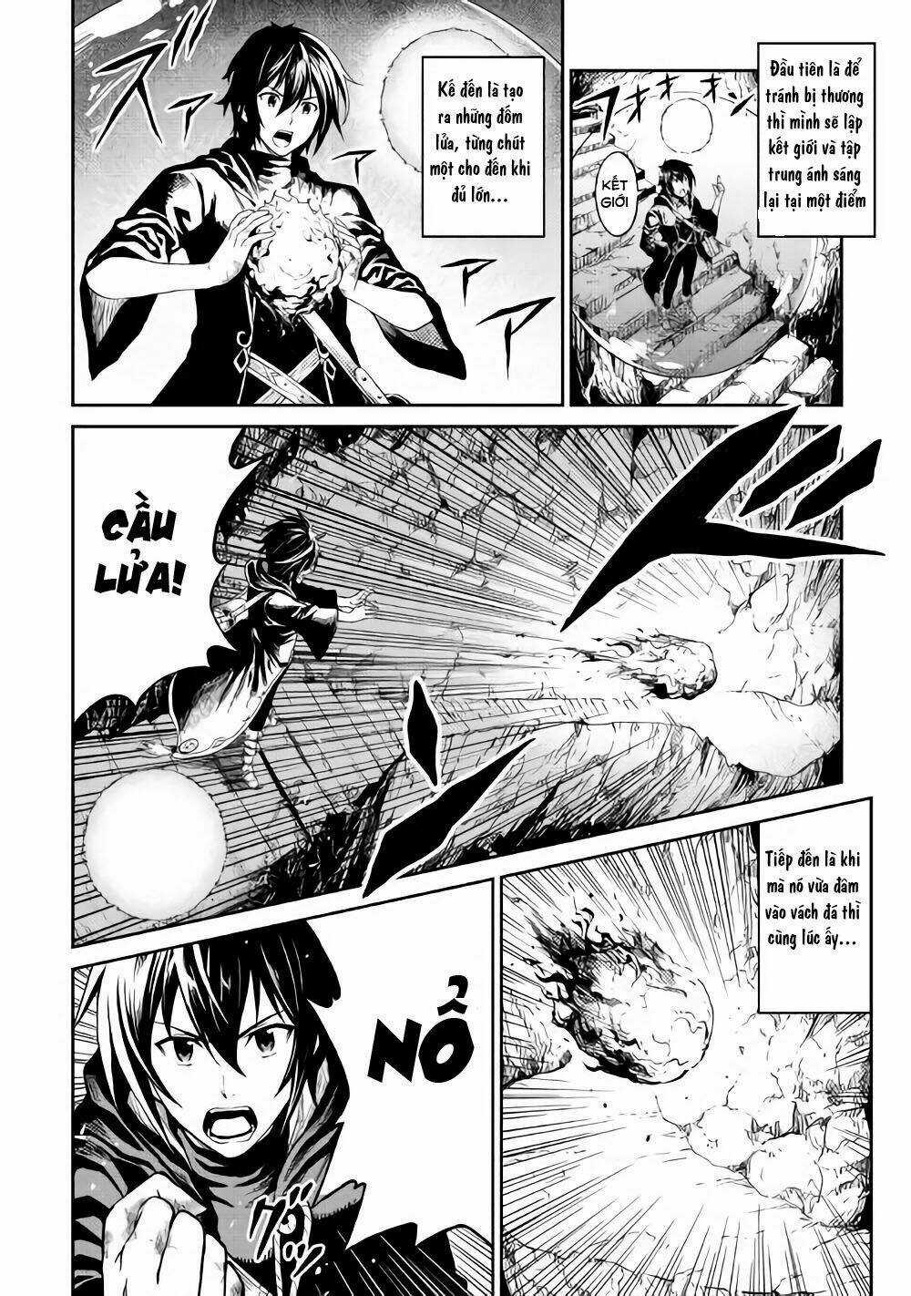 Sozai Saishuka No Isekai Ryokouki Chapter 6 trang 18