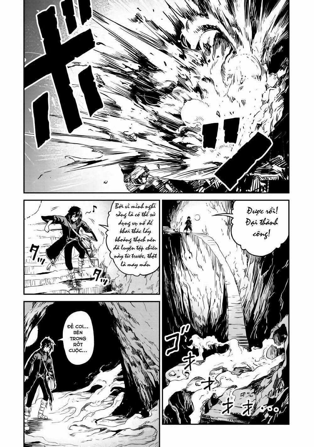 Sozai Saishuka No Isekai Ryokouki Chapter 6 trang 19