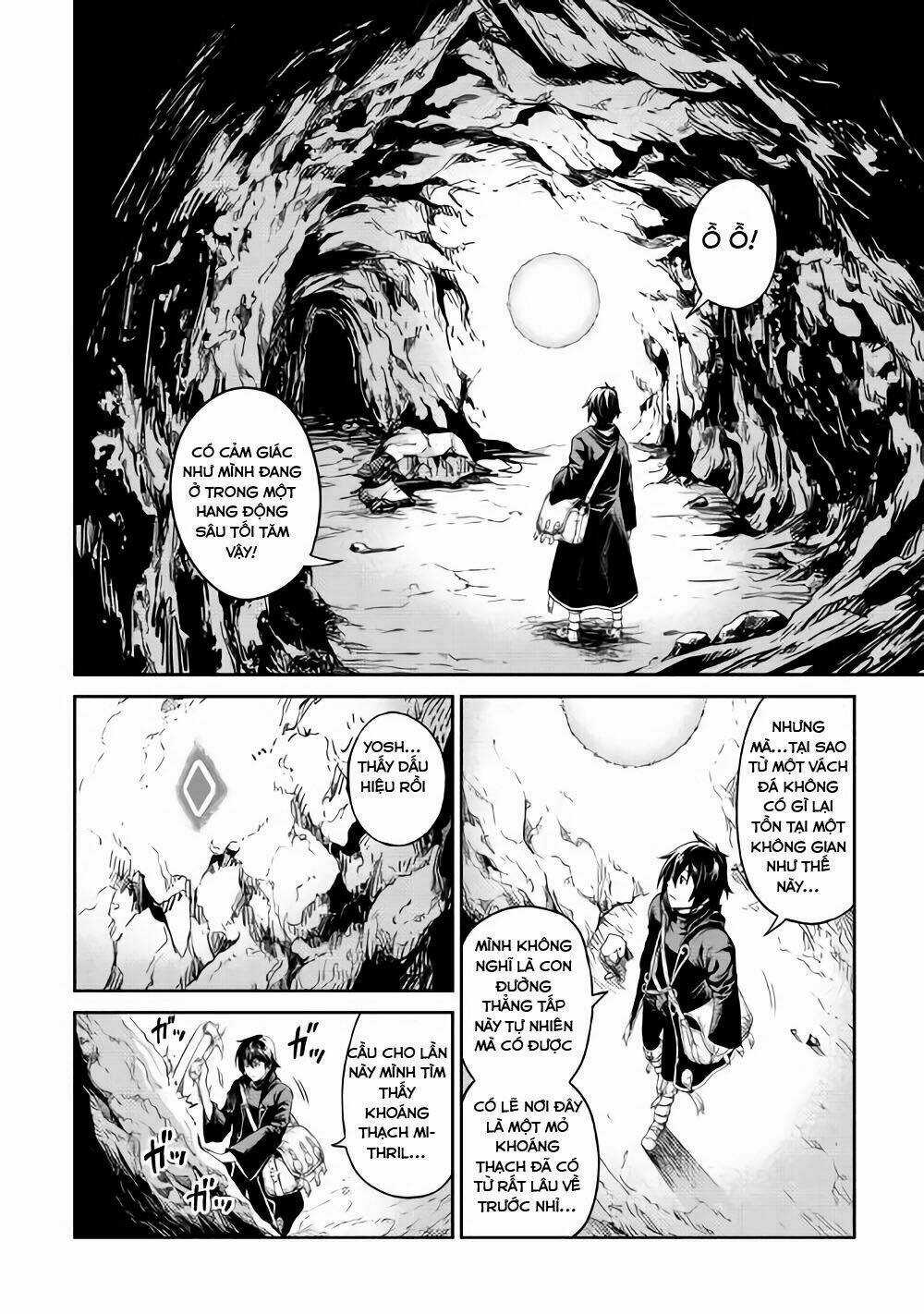 Sozai Saishuka No Isekai Ryokouki Chapter 6 trang 20