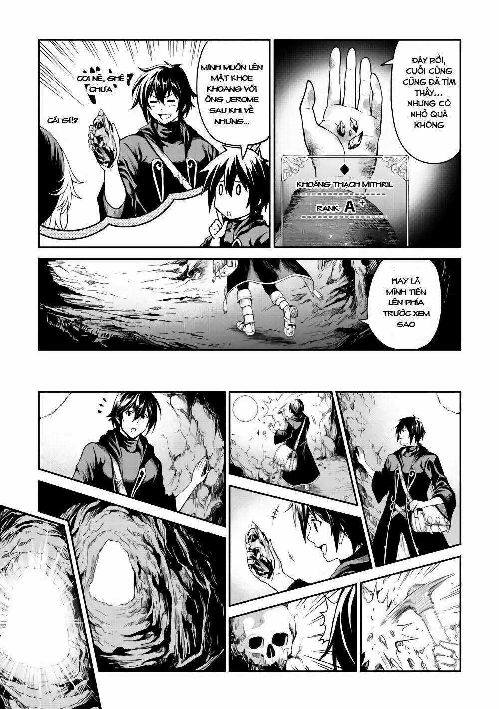 Sozai Saishuka No Isekai Ryokouki Chapter 6 trang 21