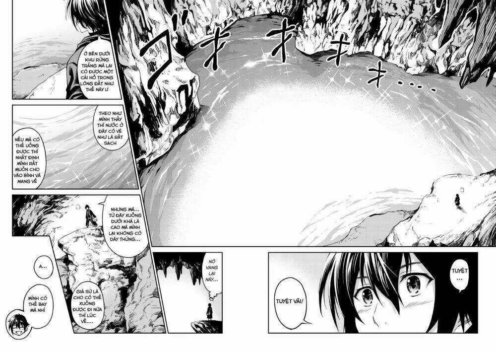 Sozai Saishuka No Isekai Ryokouki Chapter 6 trang 22