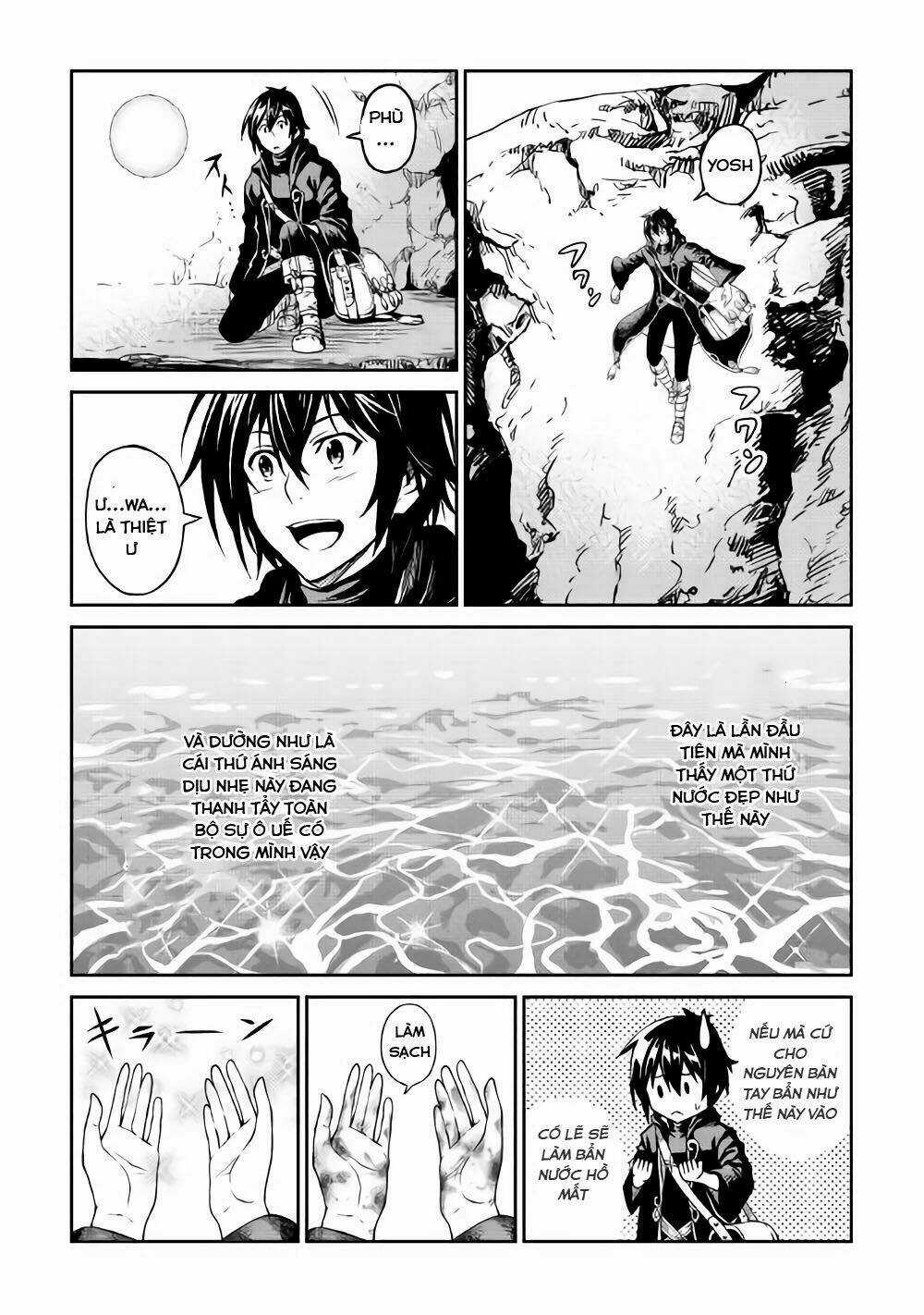 Sozai Saishuka No Isekai Ryokouki Chapter 6 trang 23