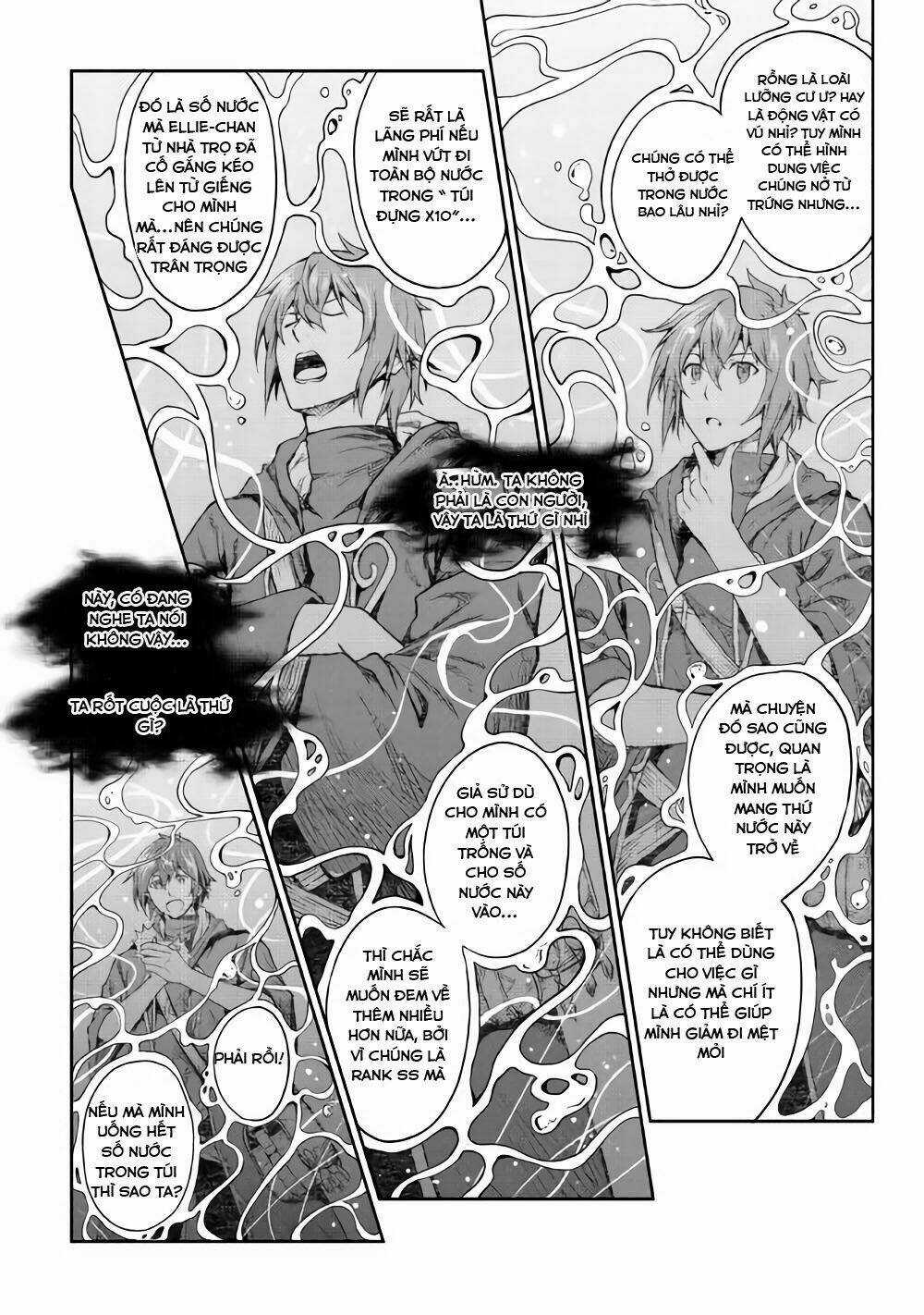 Sozai Saishuka No Isekai Ryokouki Chapter 6 trang 25