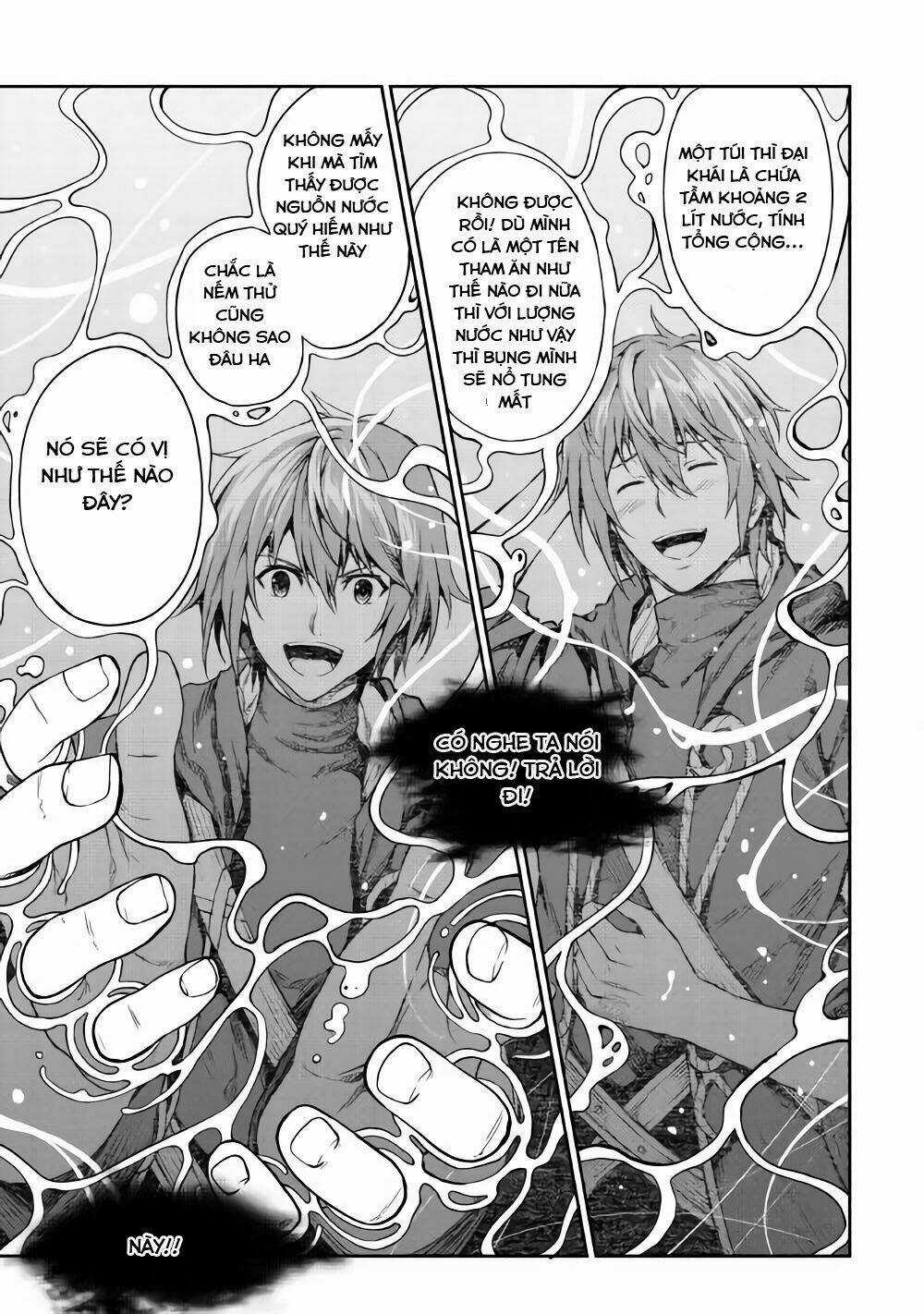 Sozai Saishuka No Isekai Ryokouki Chapter 6 trang 26