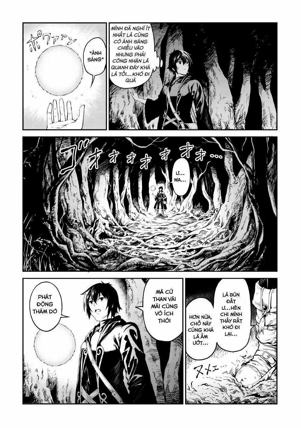 Sozai Saishuka No Isekai Ryokouki Chapter 6 trang 4
