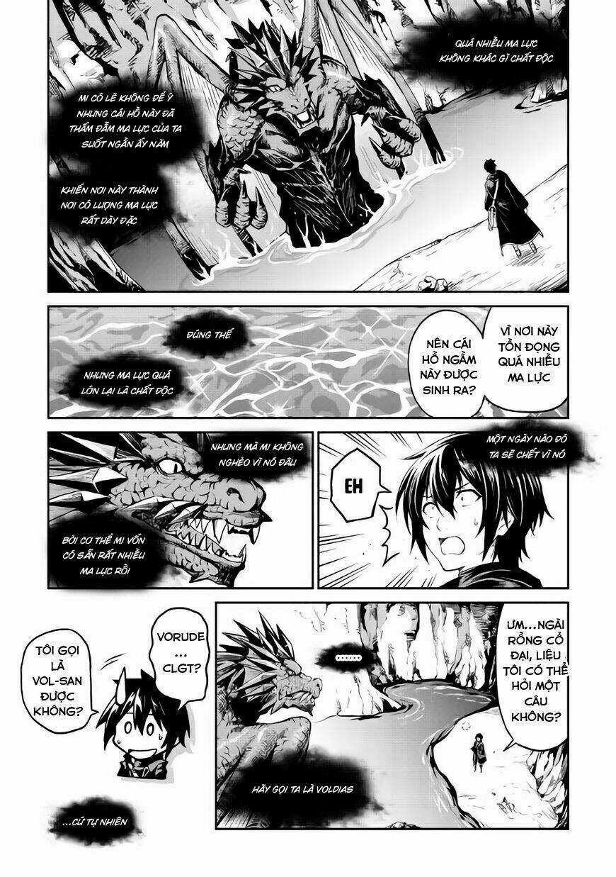 Sozai Saishuka No Isekai Ryokouki Chapter 7 trang 10