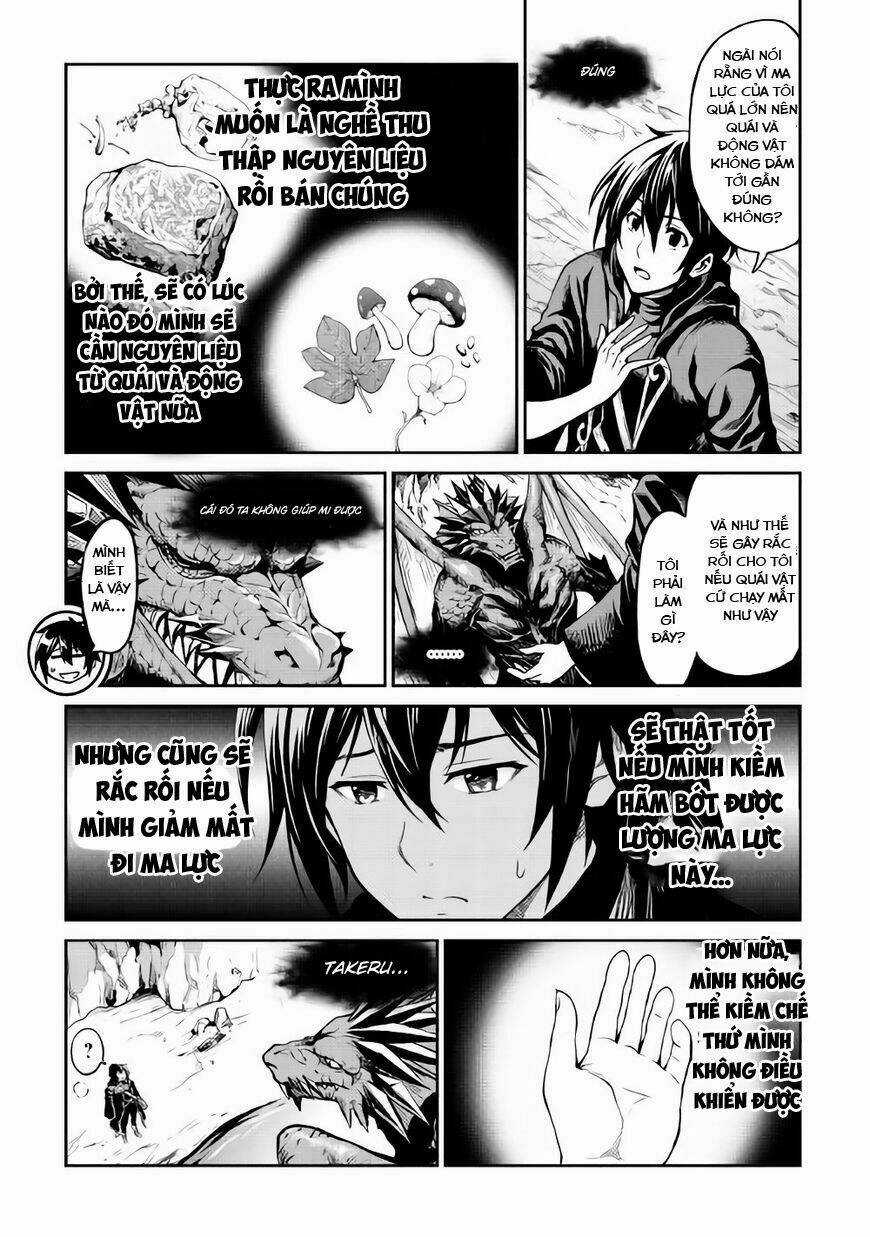 Sozai Saishuka No Isekai Ryokouki Chapter 7 trang 11