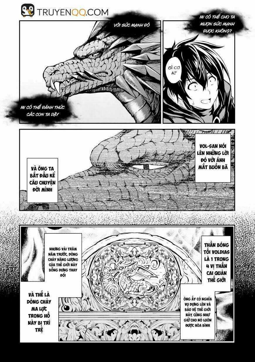 Sozai Saishuka No Isekai Ryokouki Chapter 7 trang 12