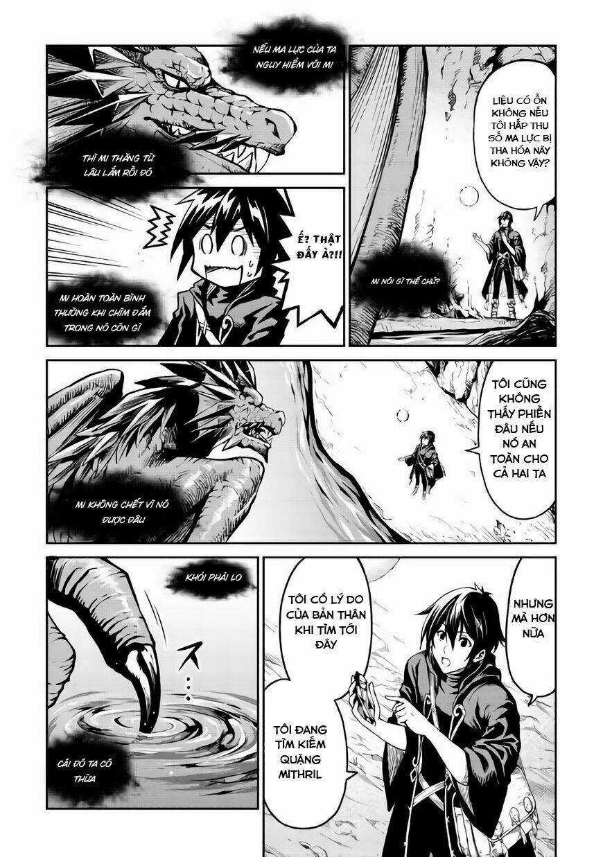 Sozai Saishuka No Isekai Ryokouki Chapter 7 trang 14