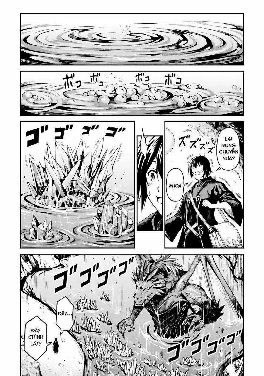 Sozai Saishuka No Isekai Ryokouki Chapter 7 trang 15