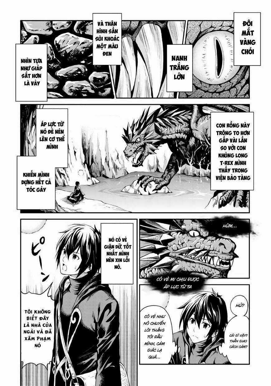 Sozai Saishuka No Isekai Ryokouki Chapter 7 trang 2