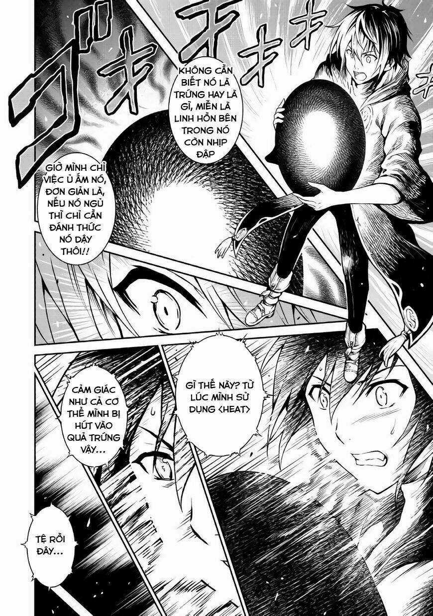 Sozai Saishuka No Isekai Ryokouki Chapter 7 trang 20