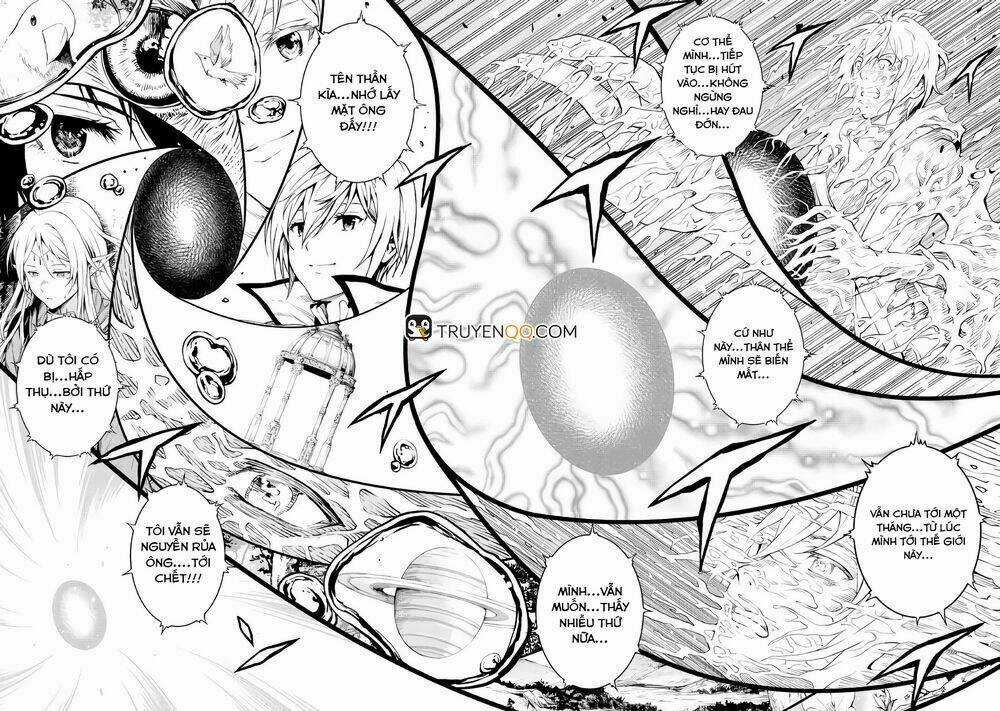 Sozai Saishuka No Isekai Ryokouki Chapter 7 trang 22