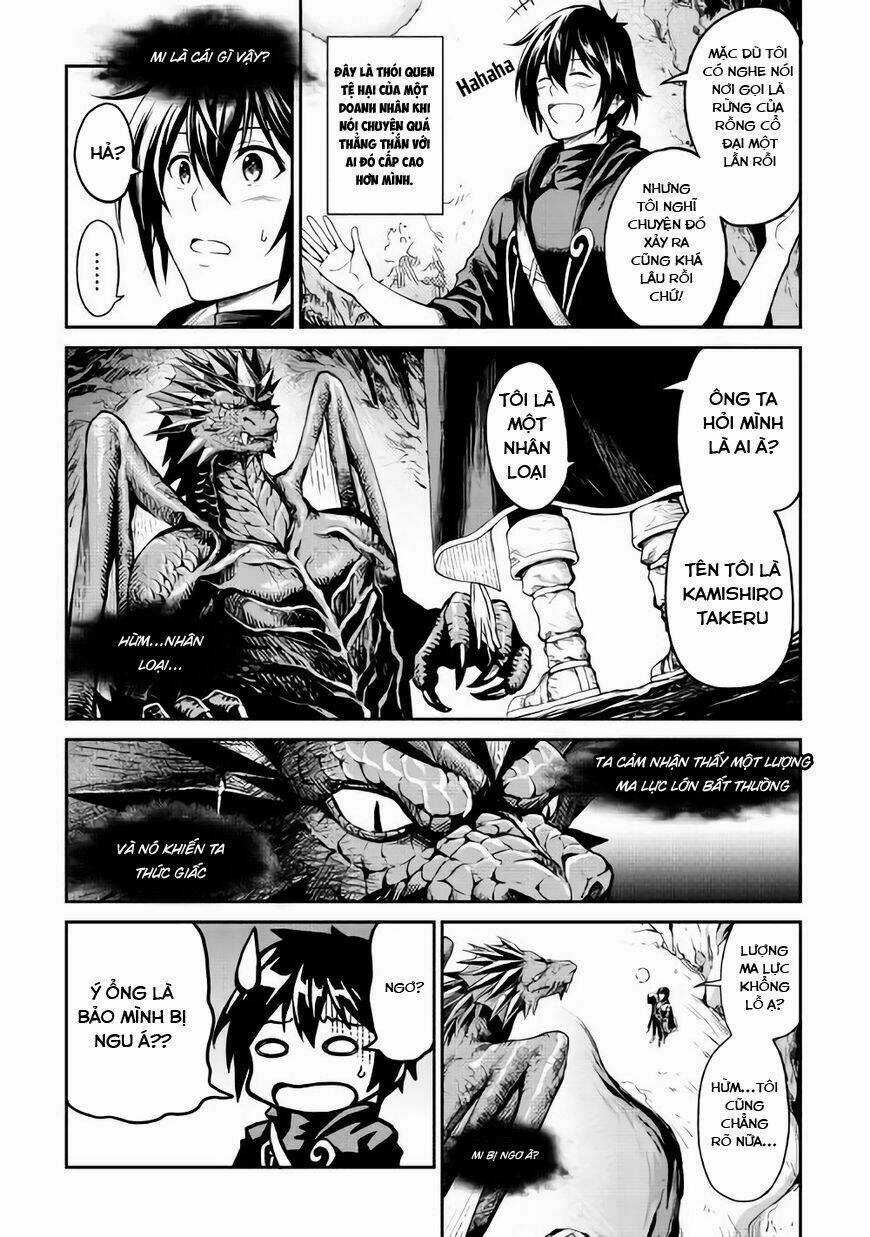 Sozai Saishuka No Isekai Ryokouki Chapter 7 trang 4