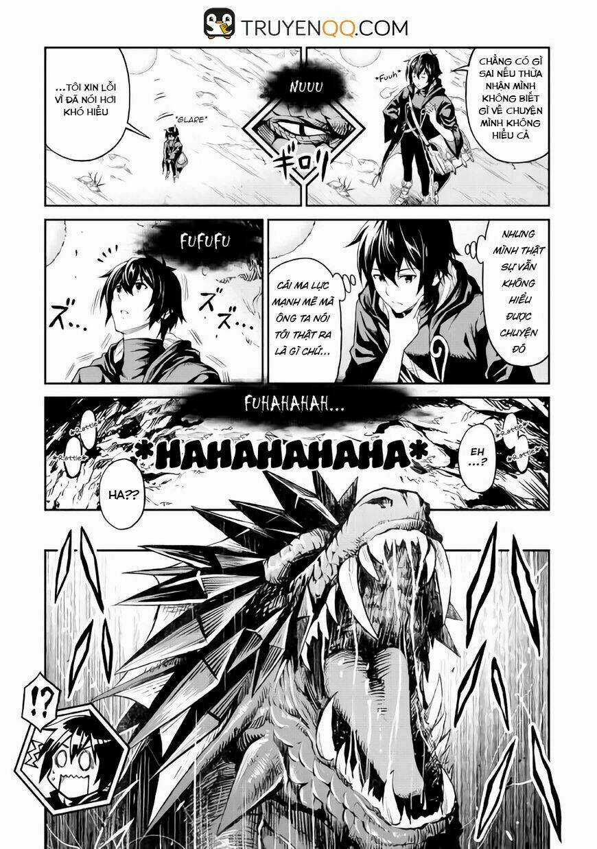 Sozai Saishuka No Isekai Ryokouki Chapter 7 trang 5