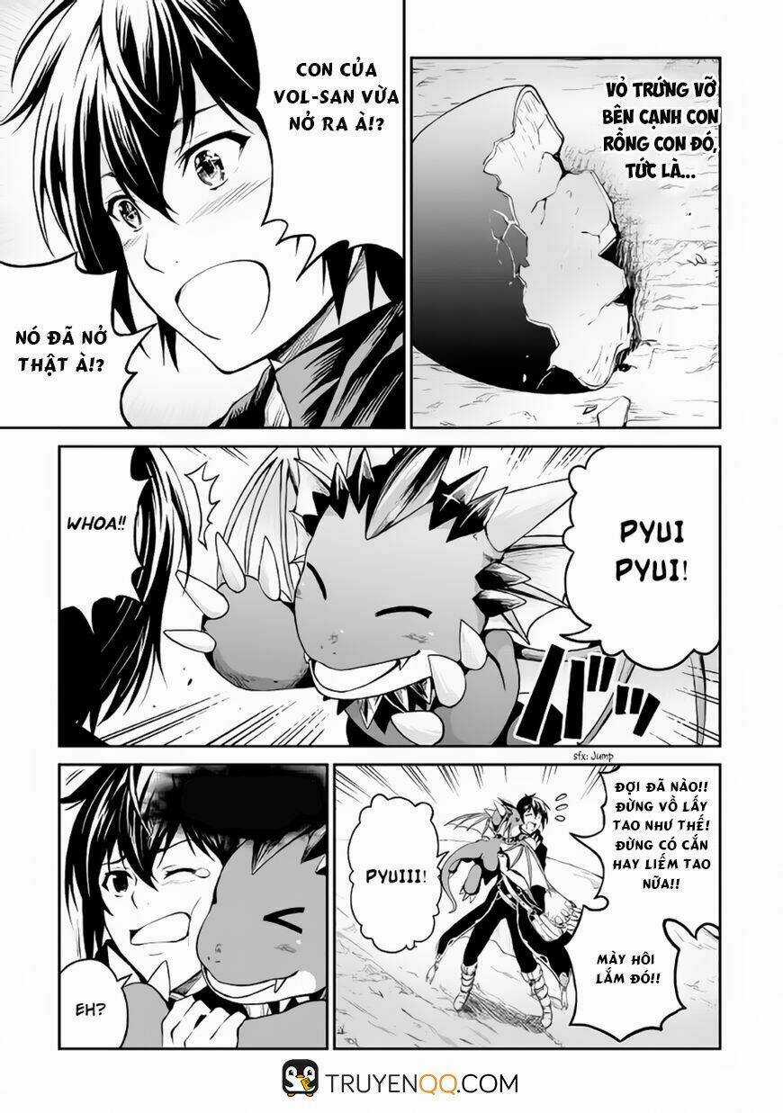 Sozai Saishuka No Isekai Ryokouki Chapter 8 trang 11