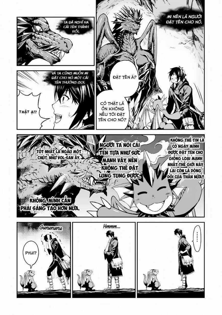 Sozai Saishuka No Isekai Ryokouki Chapter 8 trang 12
