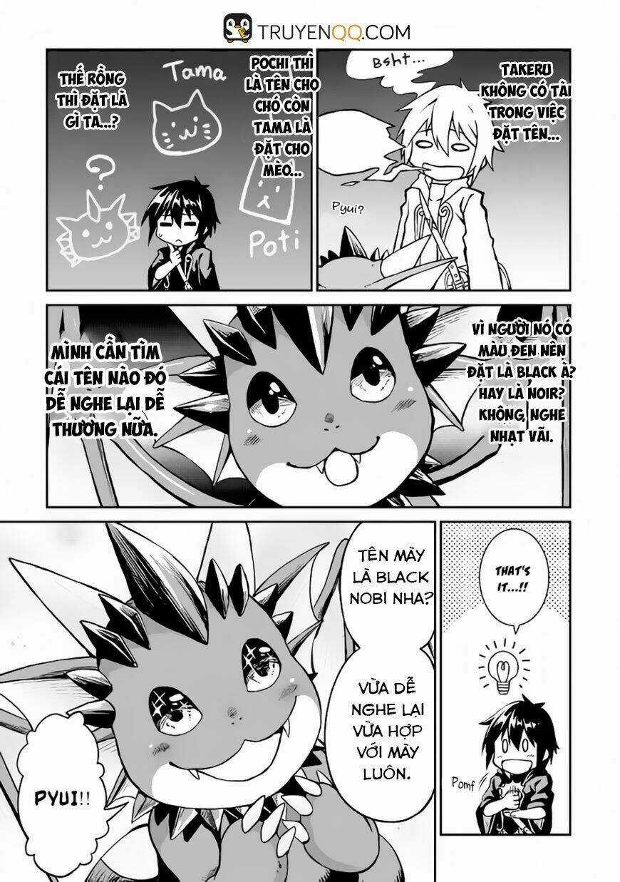 Sozai Saishuka No Isekai Ryokouki Chapter 8 trang 13