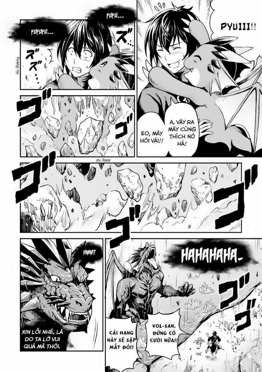 Sozai Saishuka No Isekai Ryokouki Chapter 8 trang 14