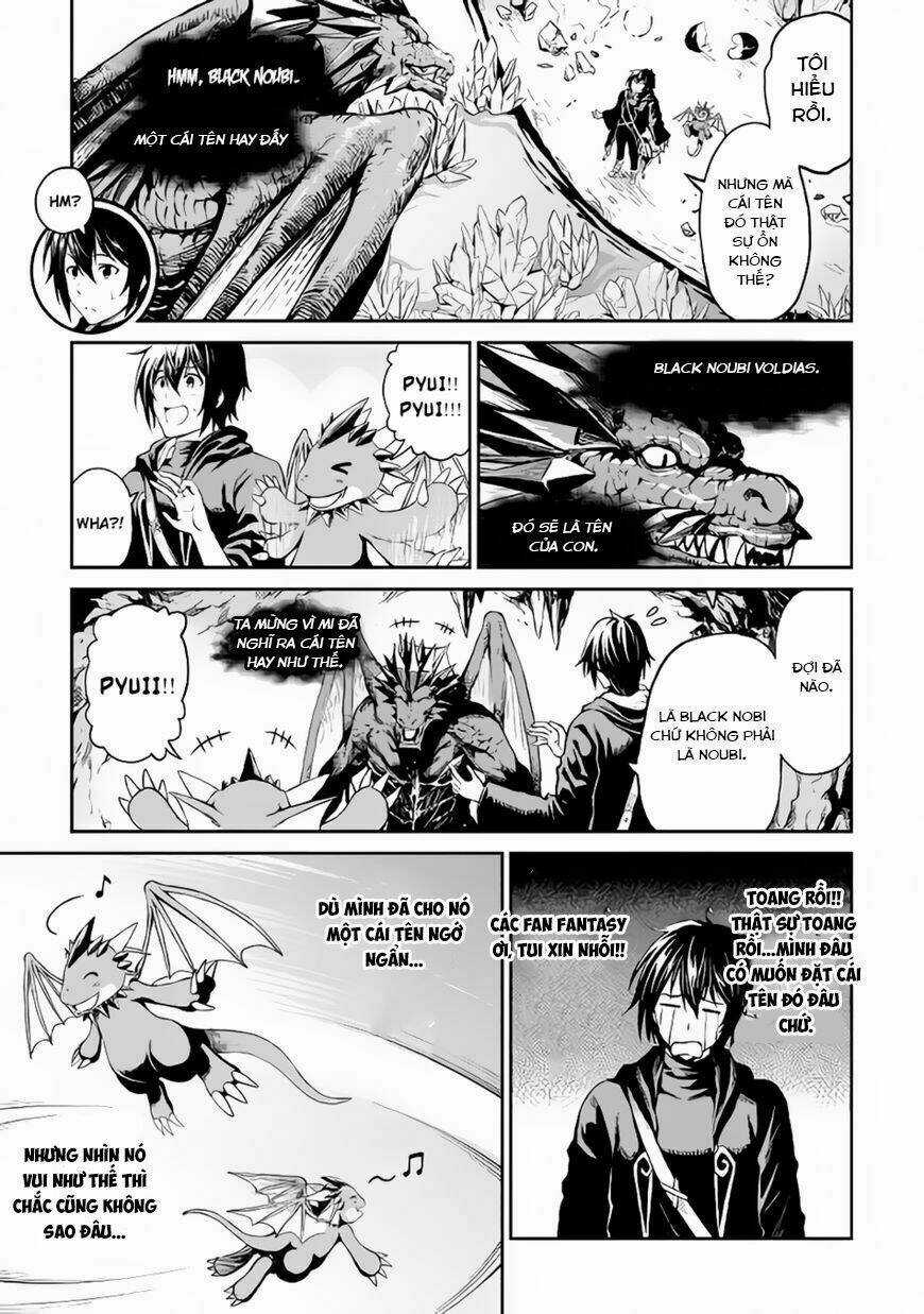 Sozai Saishuka No Isekai Ryokouki Chapter 8 trang 15