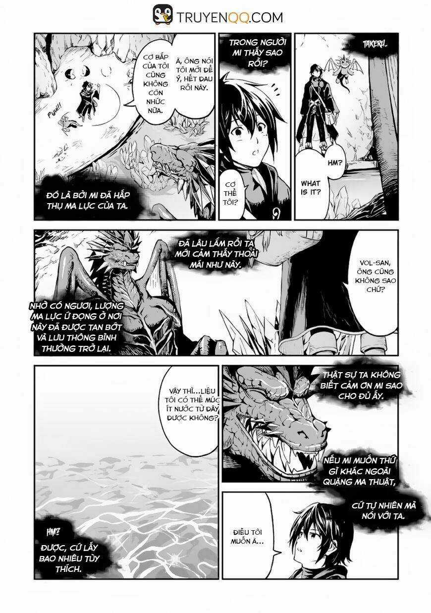 Sozai Saishuka No Isekai Ryokouki Chapter 8 trang 16