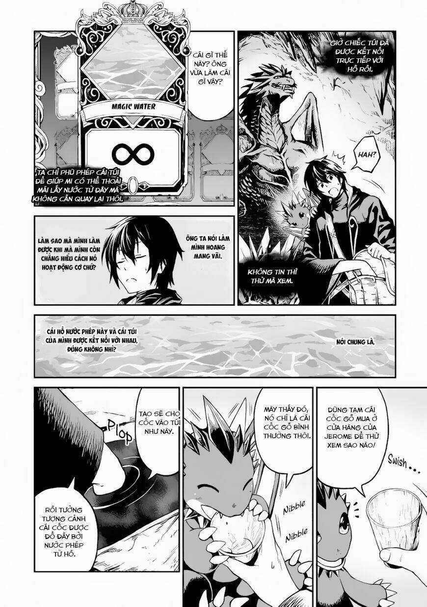 Sozai Saishuka No Isekai Ryokouki Chapter 8 trang 18
