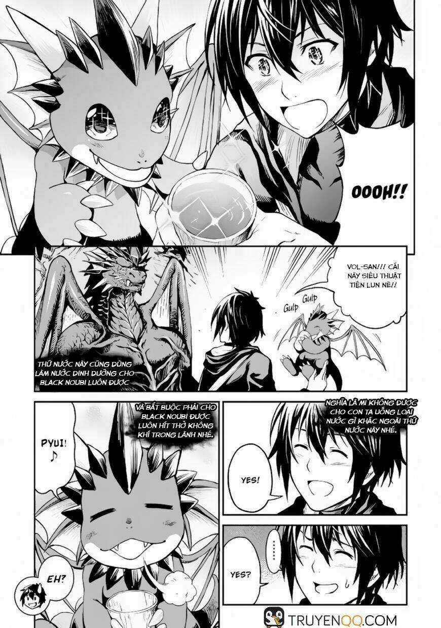 Sozai Saishuka No Isekai Ryokouki Chapter 8 trang 19
