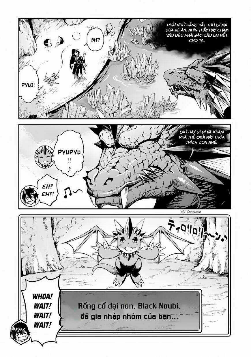 Sozai Saishuka No Isekai Ryokouki Chapter 8 trang 20
