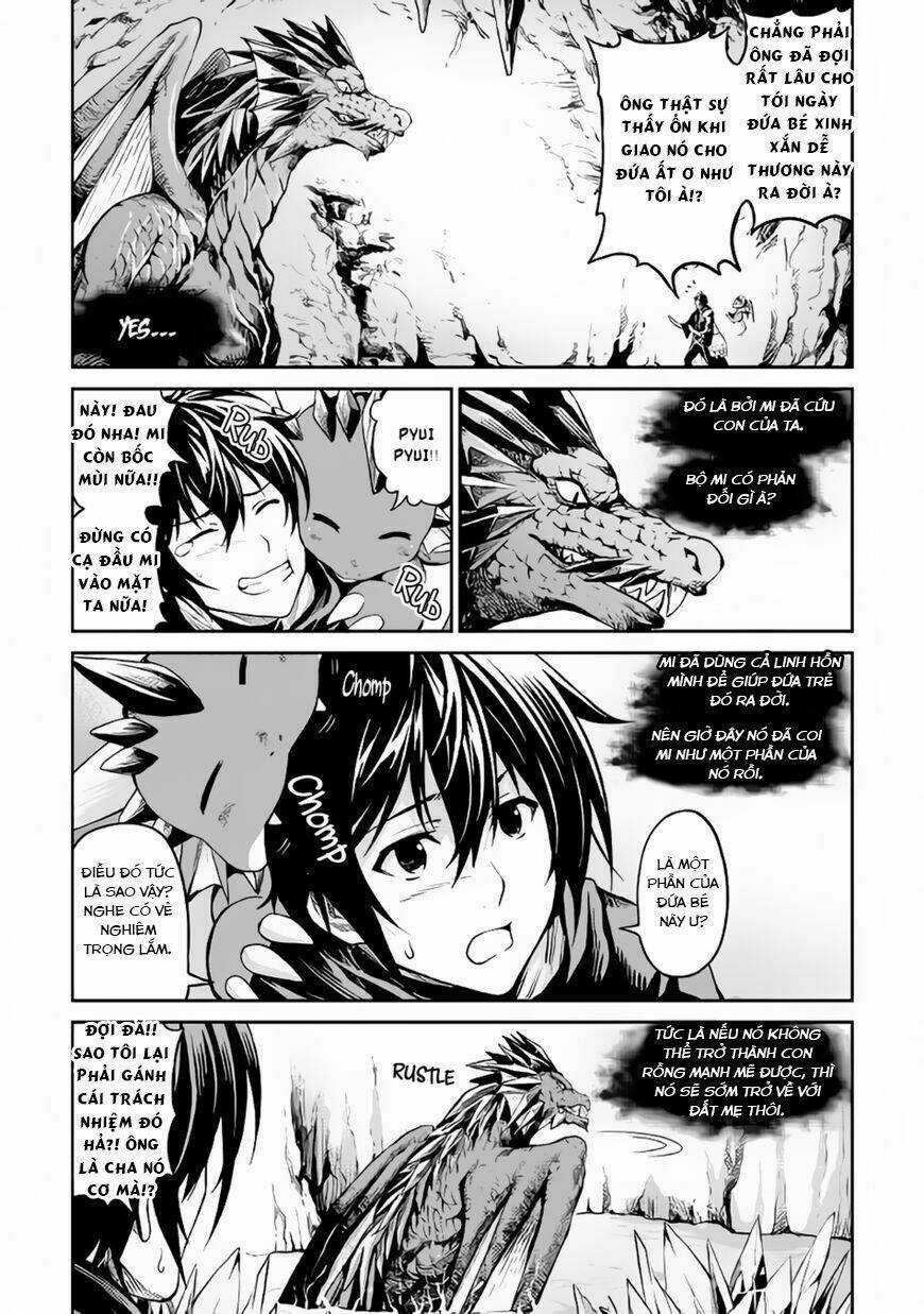 Sozai Saishuka No Isekai Ryokouki Chapter 8 trang 21