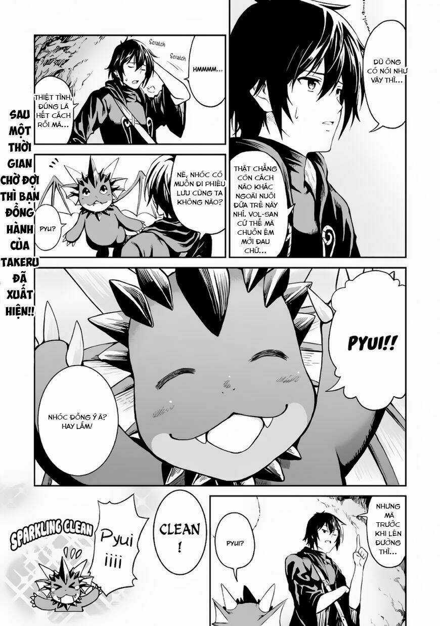Sozai Saishuka No Isekai Ryokouki Chapter 8 trang 23