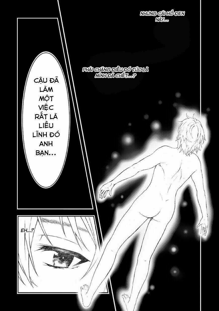 Sozai Saishuka No Isekai Ryokouki Chapter 8 trang 3
