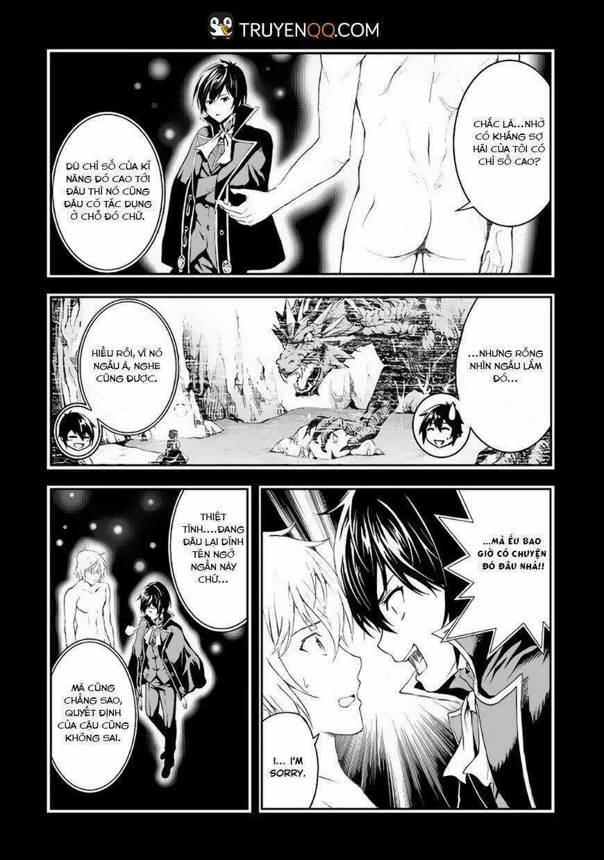 Sozai Saishuka No Isekai Ryokouki Chapter 8 trang 5