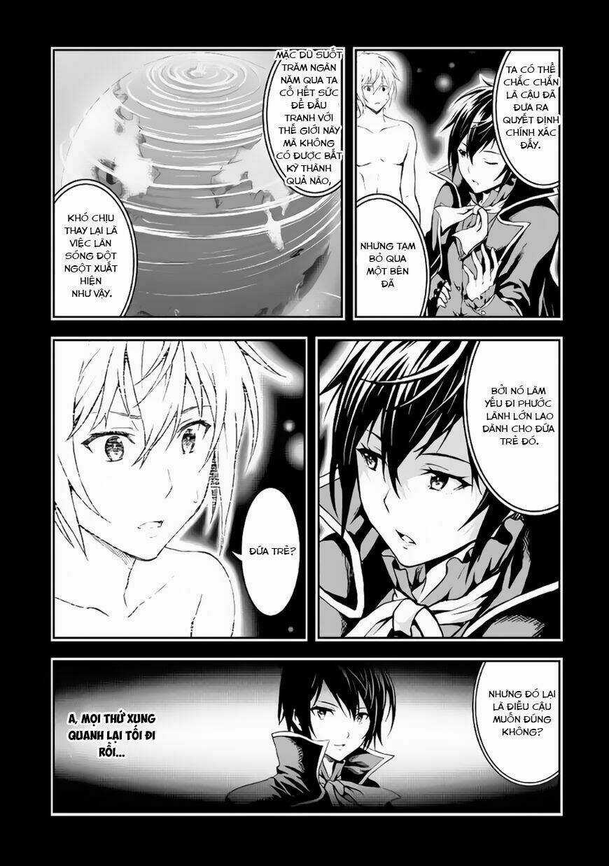 Sozai Saishuka No Isekai Ryokouki Chapter 8 trang 6