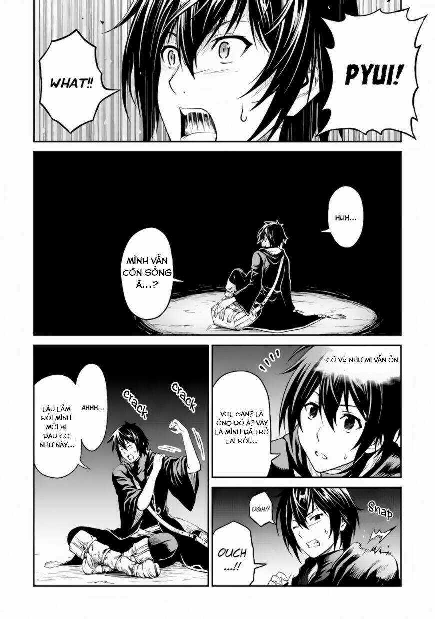 Sozai Saishuka No Isekai Ryokouki Chapter 8 trang 8