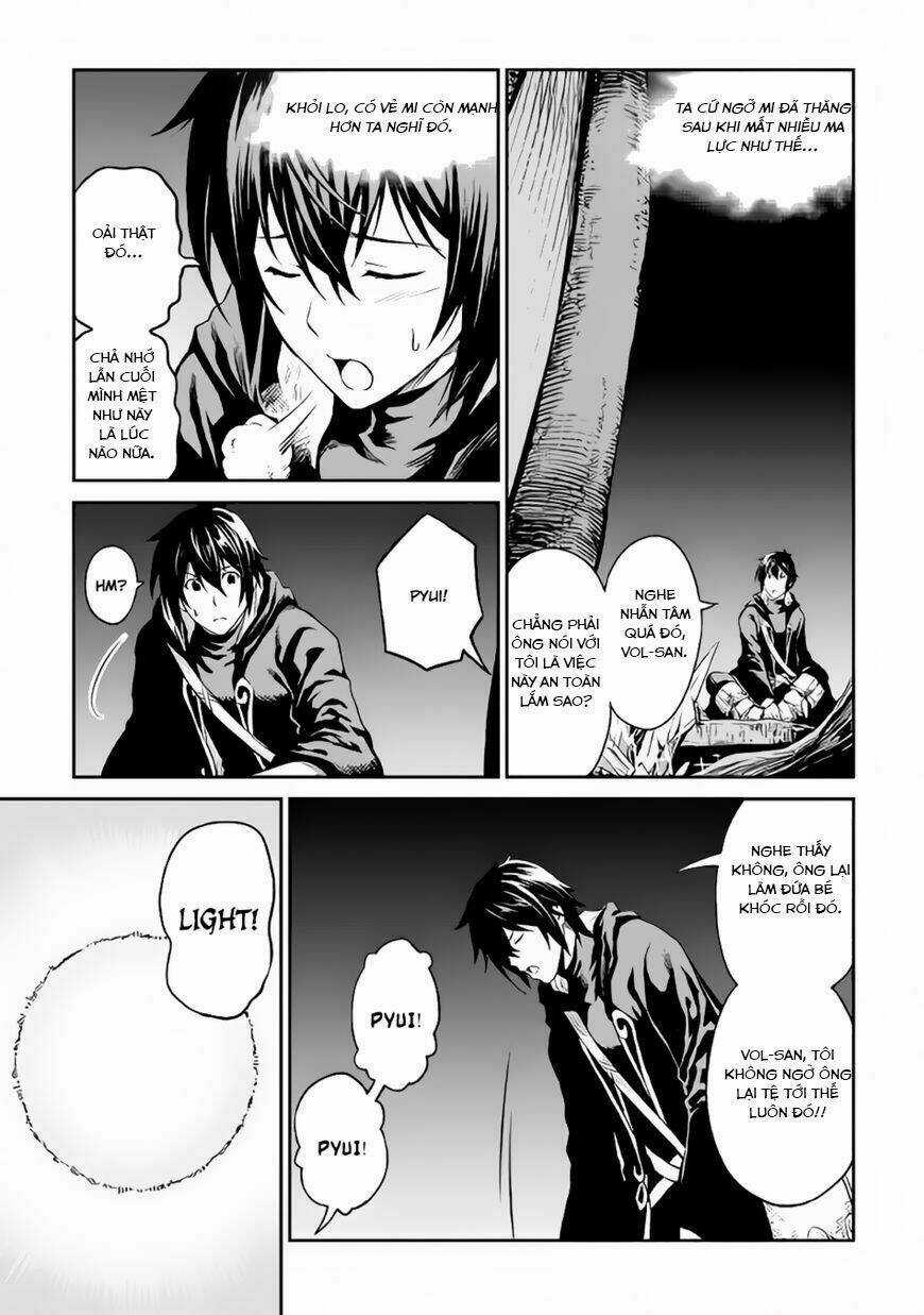 Sozai Saishuka No Isekai Ryokouki Chapter 8 trang 9