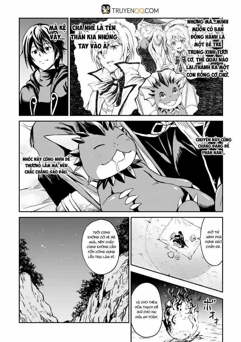 Sozai Saishuka No Isekai Ryokouki Chapter 9 trang 10