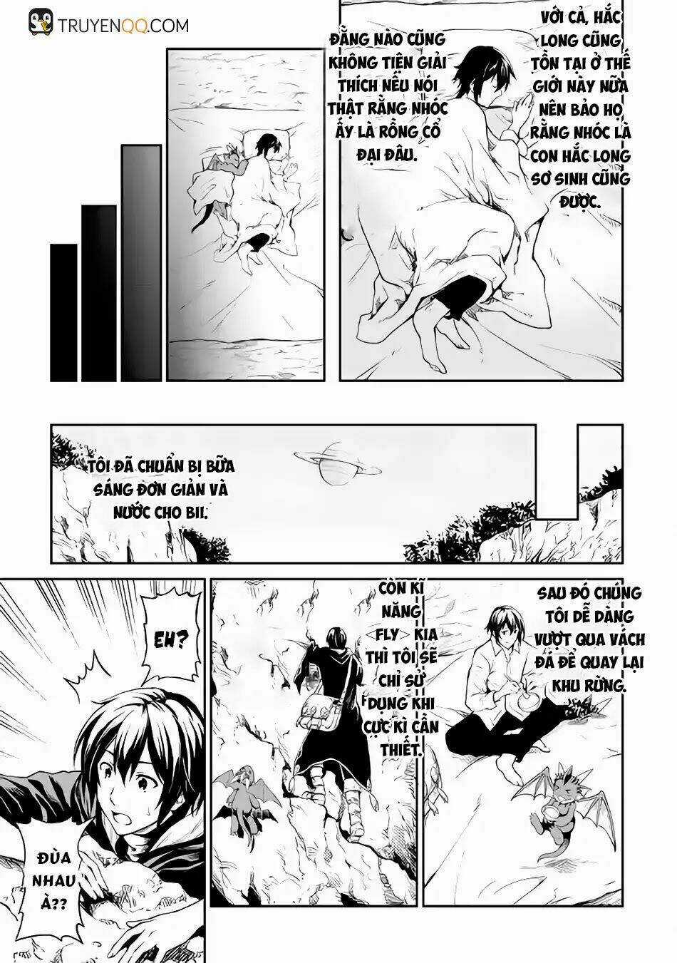 Sozai Saishuka No Isekai Ryokouki Chapter 9 trang 12