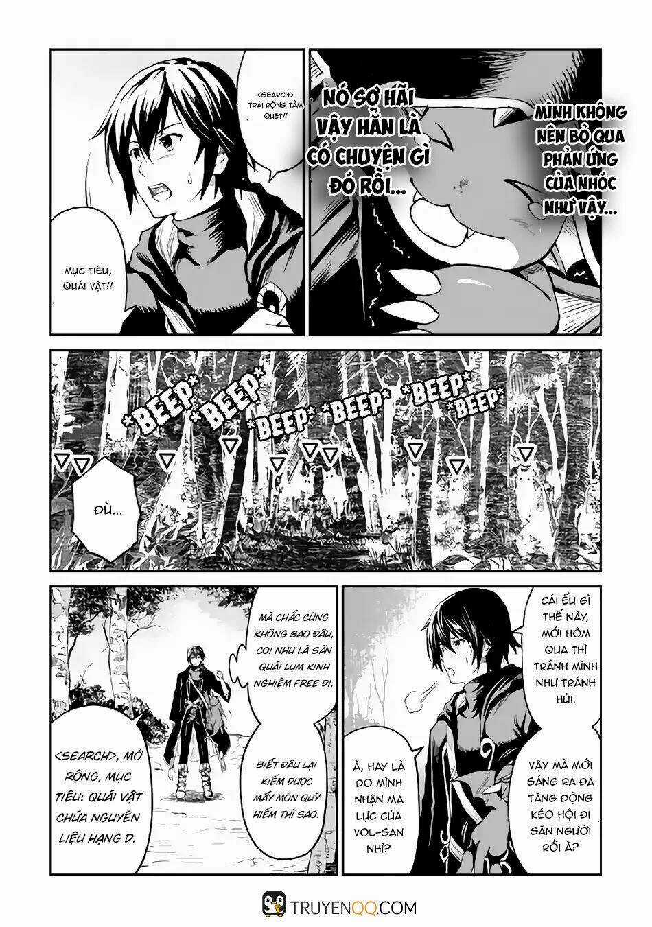 Sozai Saishuka No Isekai Ryokouki Chapter 9 trang 15