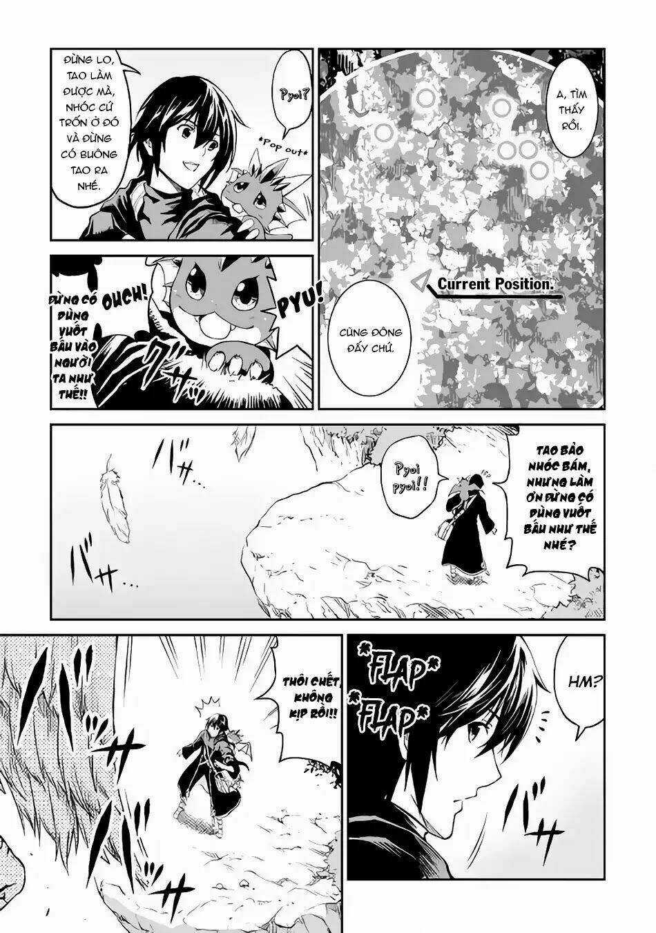 Sozai Saishuka No Isekai Ryokouki Chapter 9 trang 16