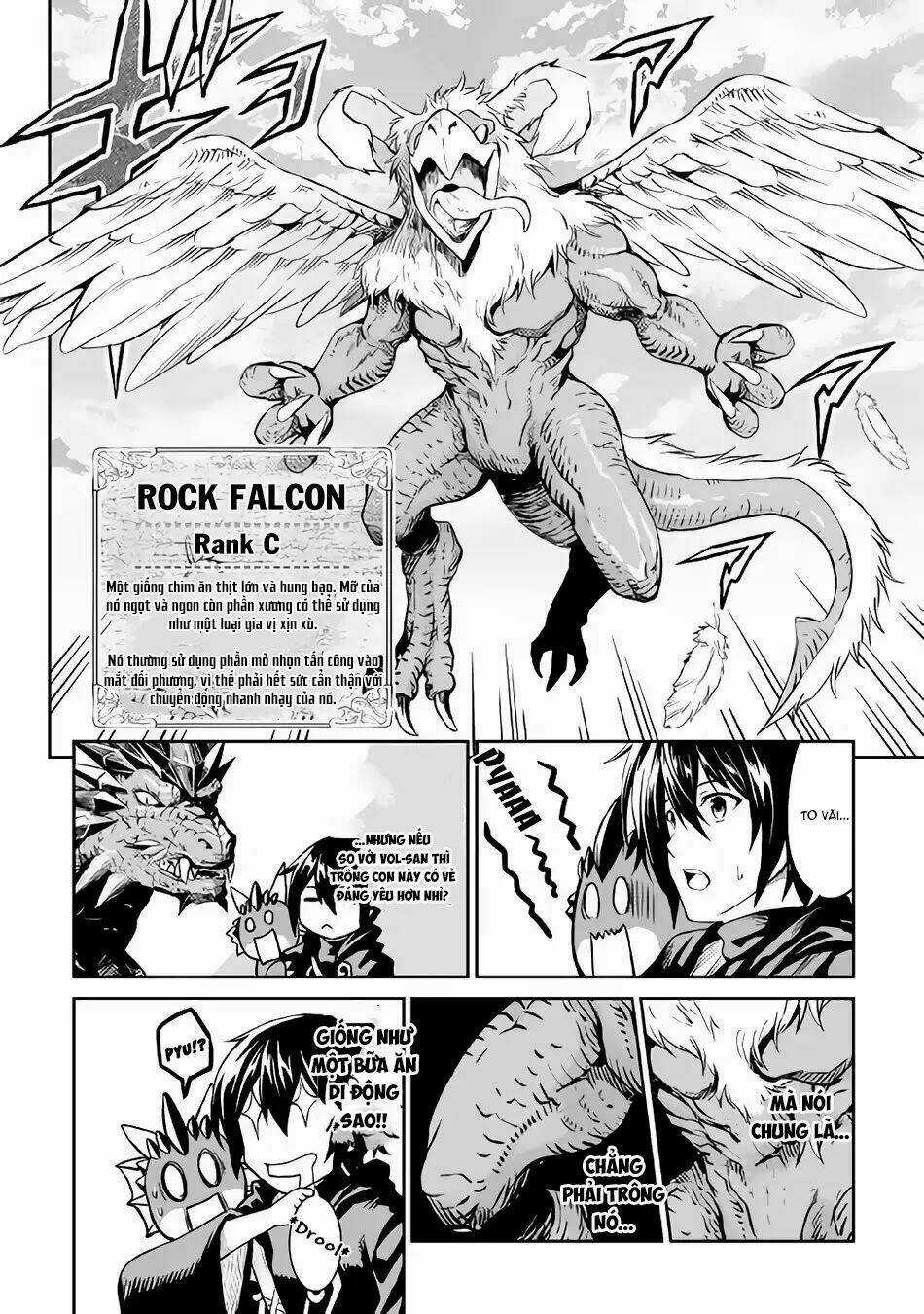 Sozai Saishuka No Isekai Ryokouki Chapter 9 trang 17