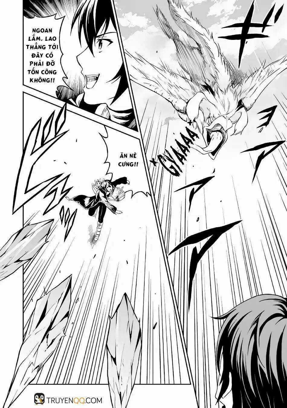 Sozai Saishuka No Isekai Ryokouki Chapter 9 trang 19