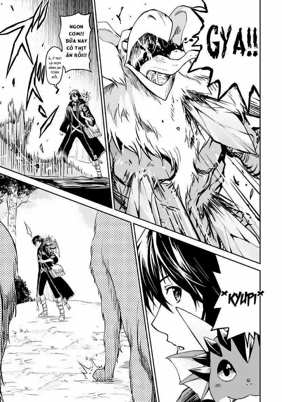 Sozai Saishuka No Isekai Ryokouki Chapter 9 trang 20