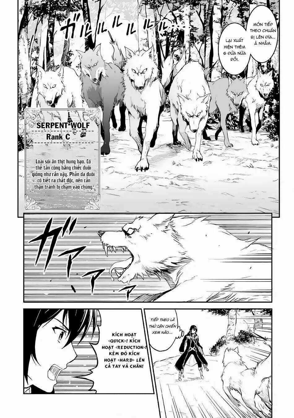 Sozai Saishuka No Isekai Ryokouki Chapter 9 trang 21
