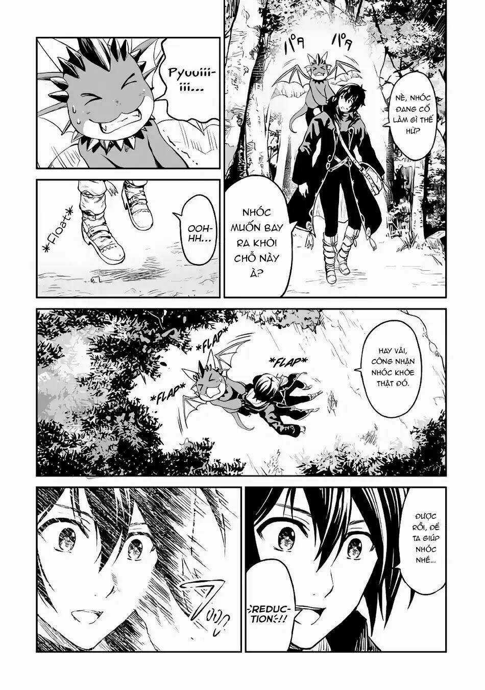 Sozai Saishuka No Isekai Ryokouki Chapter 9 trang 26