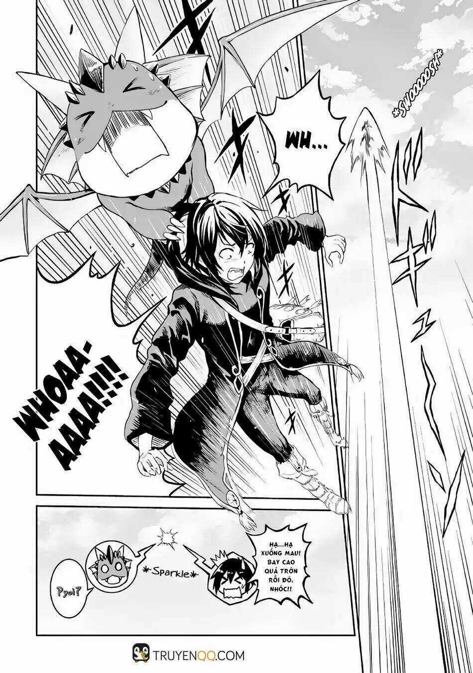 Sozai Saishuka No Isekai Ryokouki Chapter 9 trang 27