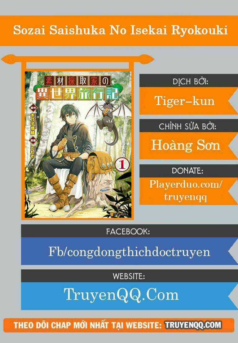 Sozai Saishuka No Isekai Ryokouki Chapter 9 trang 29