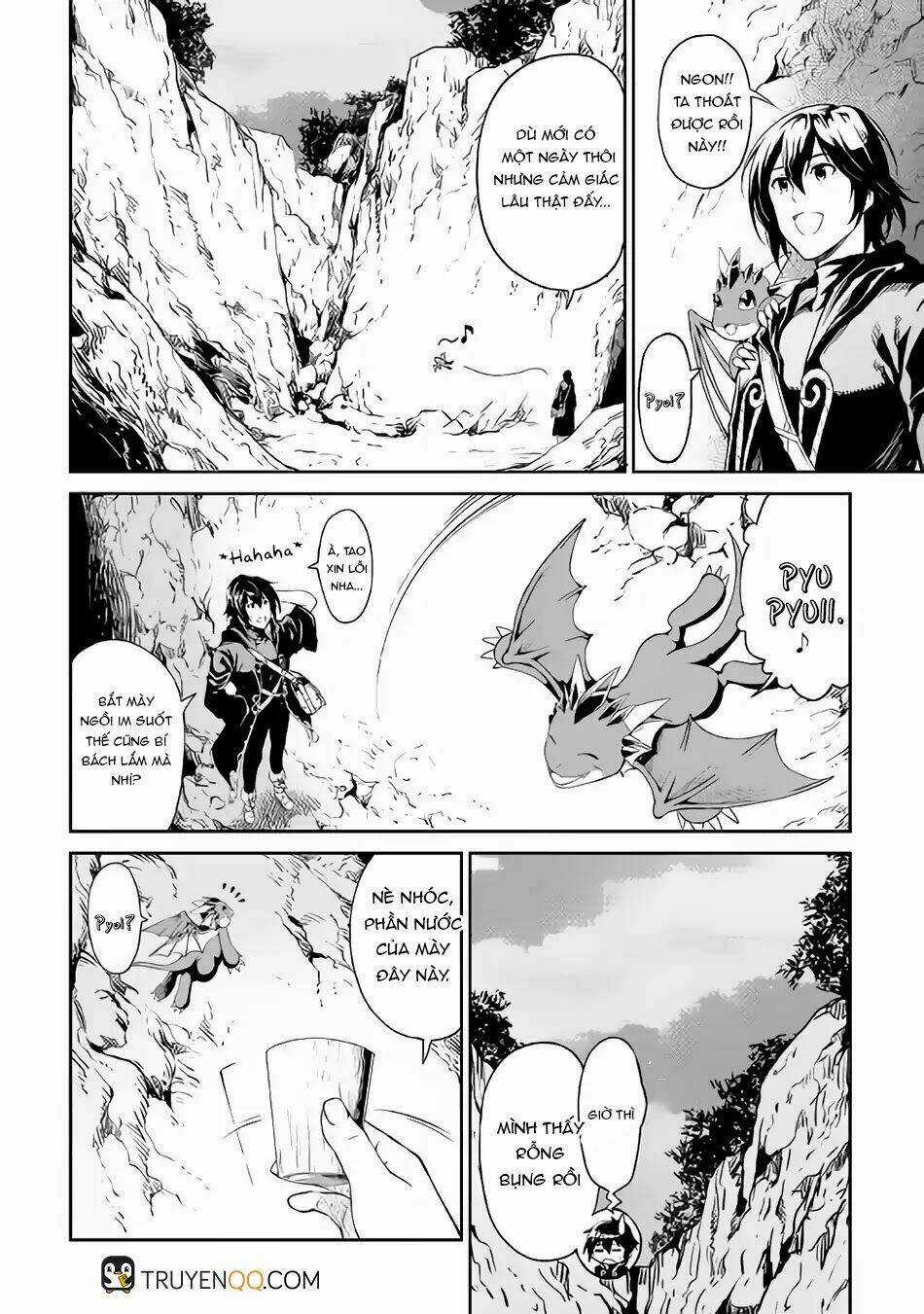 Sozai Saishuka No Isekai Ryokouki Chapter 9 trang 3